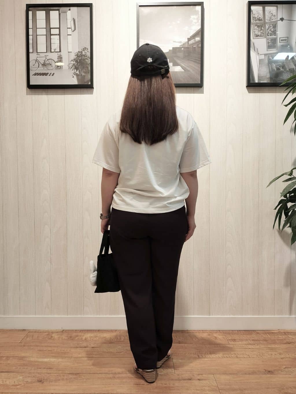 mさんの「SHOO･LA･RUE｜【miffy】グラフィックTシャツ」を使ったコーディネート