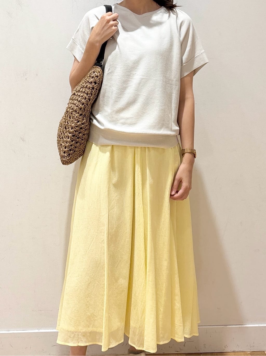 YUMIさんの「Dessin｜」を使ったコーディネート