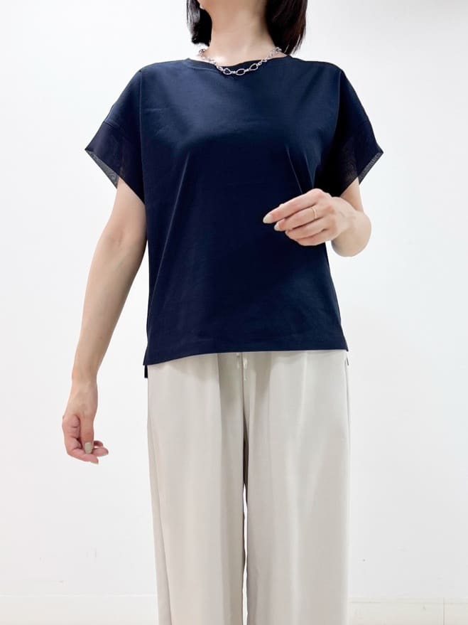 nakajoさんの「Dessin｜」を使ったコーディネート