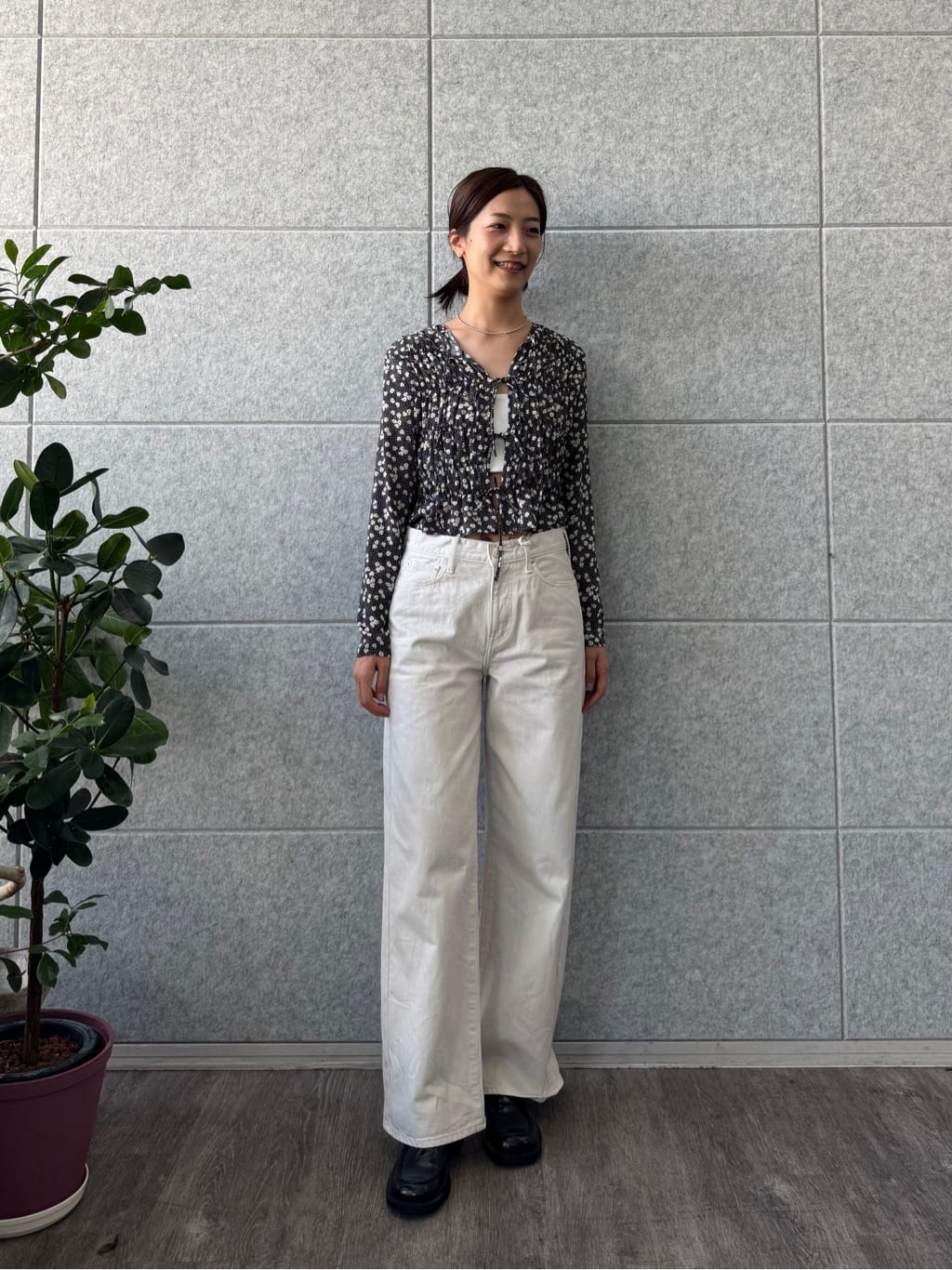 uchi__yamaさんの「CODE A｜NEEDBY heritage ＊ CODE A｜ERI」を使ったコーディネート