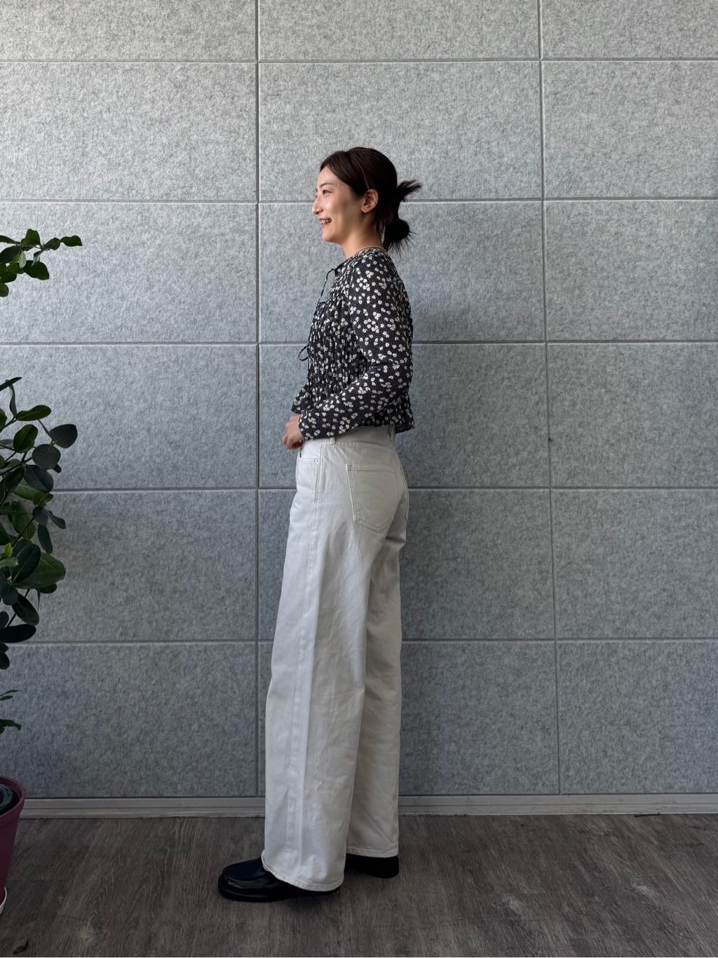 uchi__yamaさんの「CODE A｜NEEDBY heritage ＊ CODE A｜ERI」を使ったコーディネート
