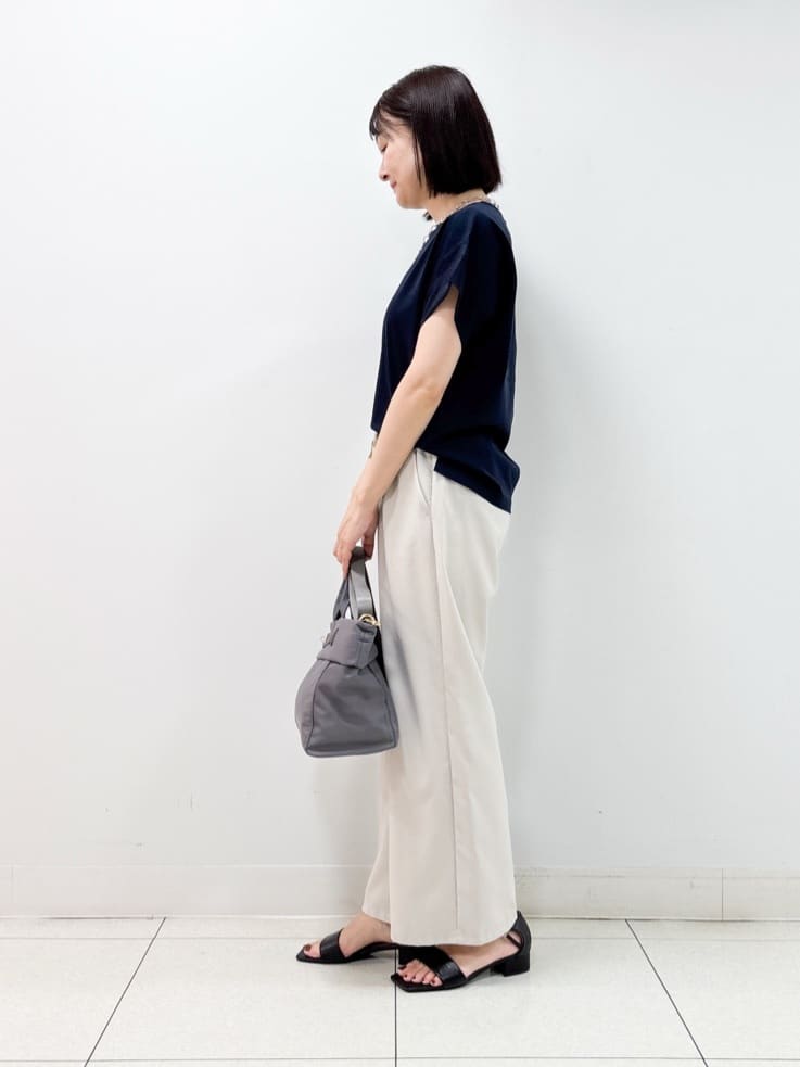 nakajoさんの「Dessin｜」を使ったコーディネート
