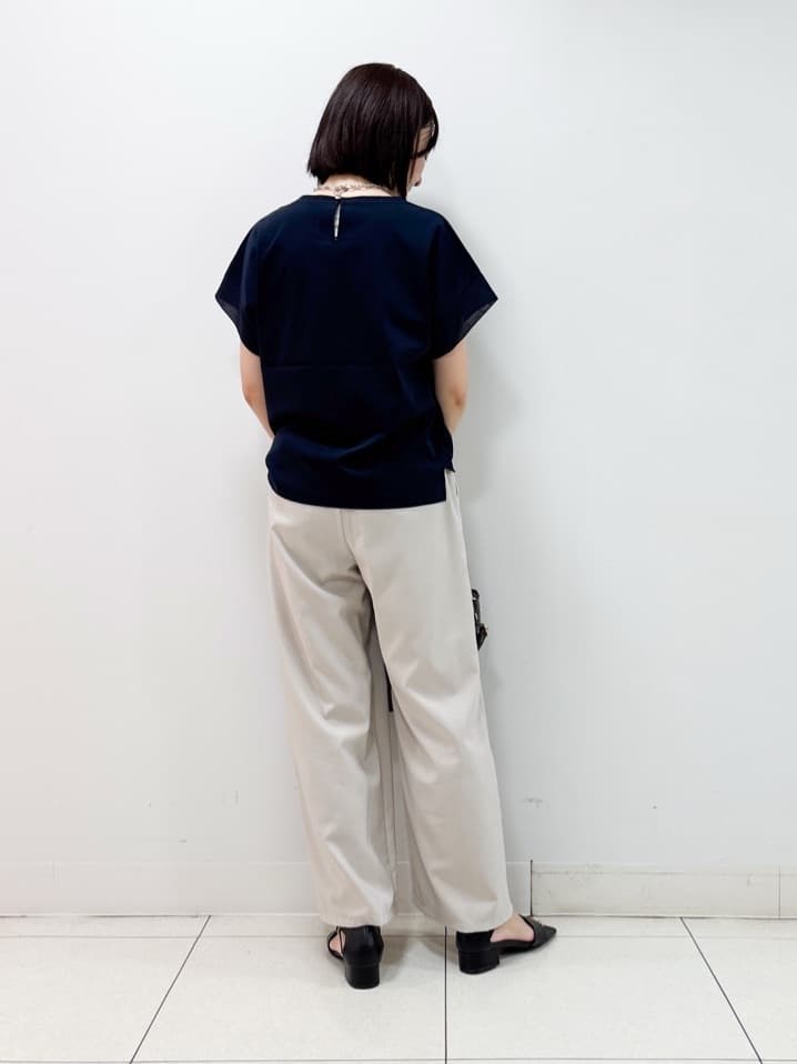 nakajoさんの「Dessin｜」を使ったコーディネート