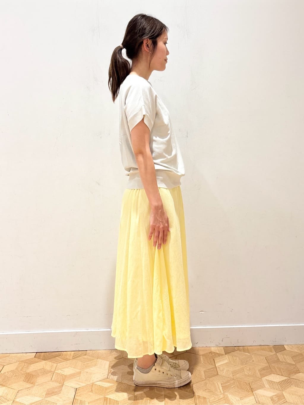YUMIさんの「Dessin｜」を使ったコーディネート
