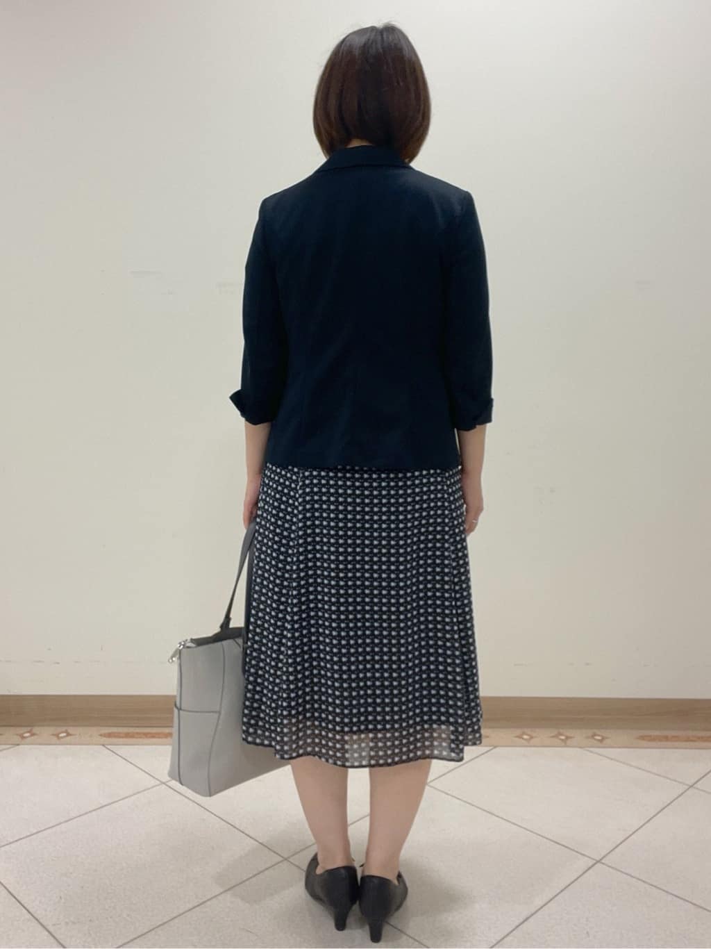 hanaさんの「Reflect｜」を使ったコーディネート