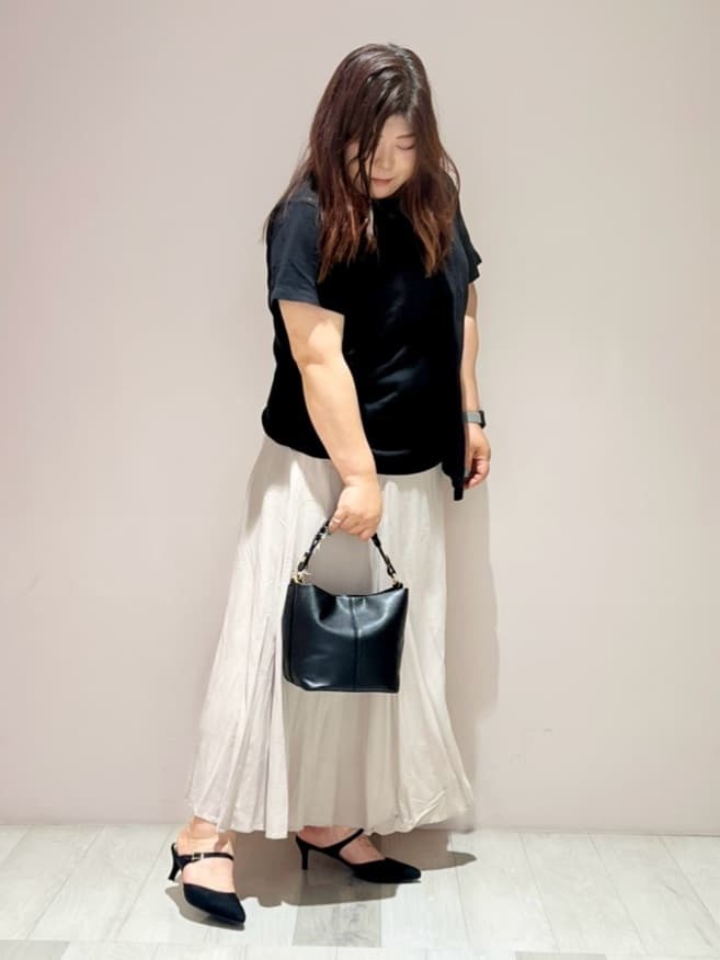 yumiさんの「ESPERANZA｜」を使ったコーディネート