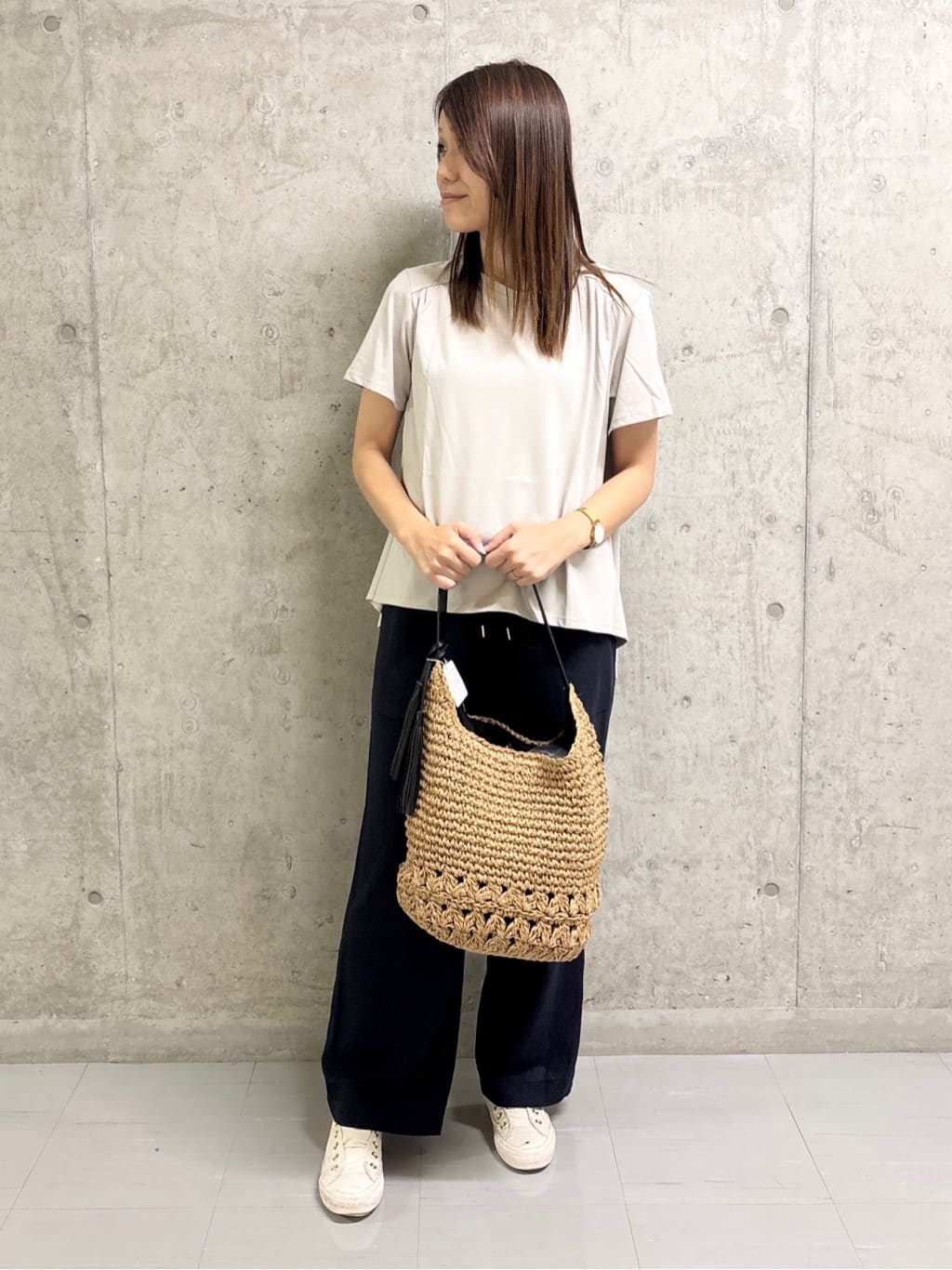 YUMIさんの「Dessin｜」を使ったコーディネート