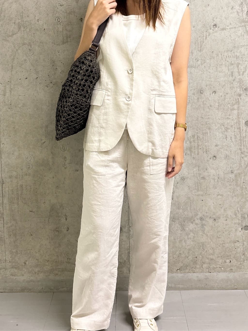 YUMIさんの「Dessin｜」を使ったコーディネート