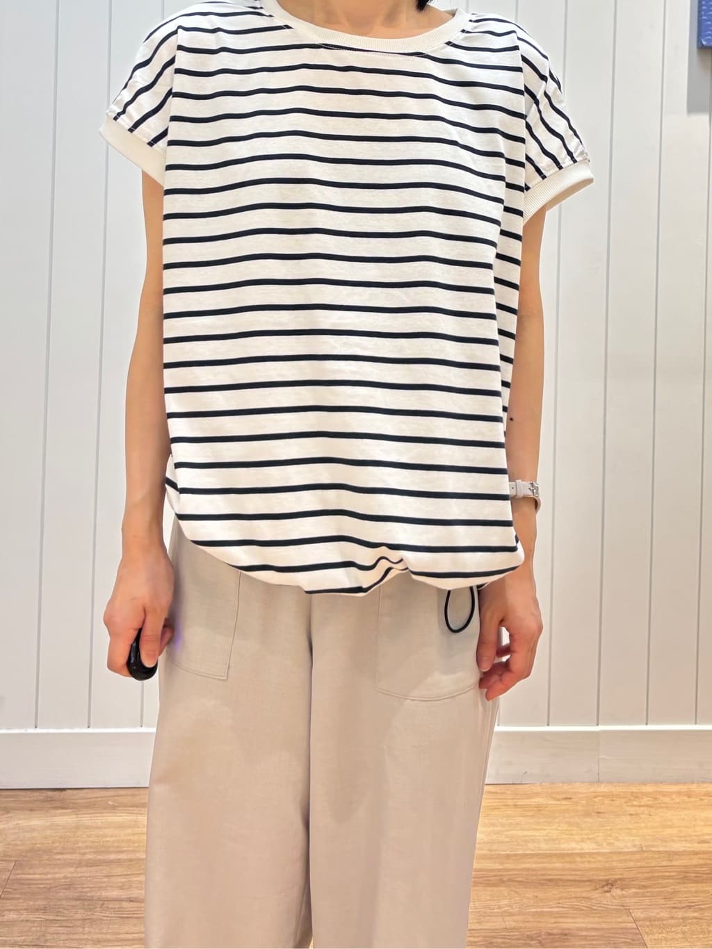 OKADAさんの「Dessin｜」を使ったコーディネート