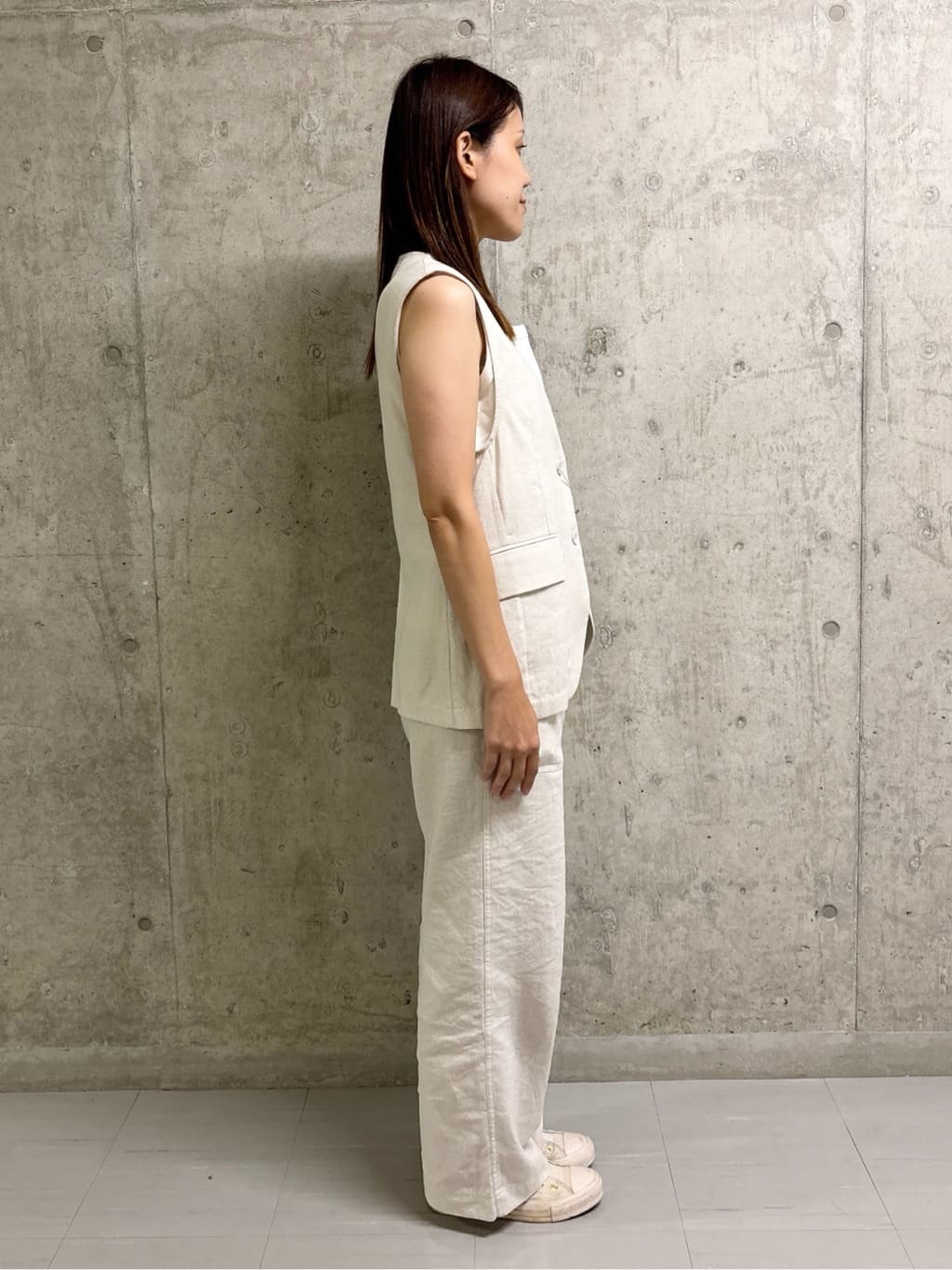 YUMIさんの「Dessin｜」を使ったコーディネート