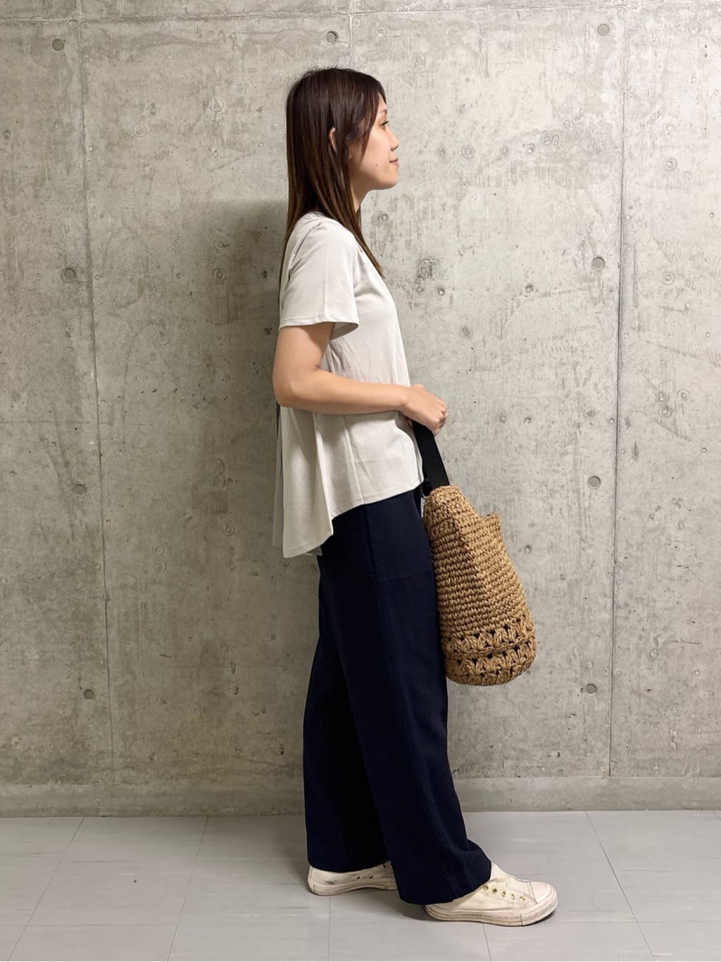YUMIさんの「Dessin｜」を使ったコーディネート