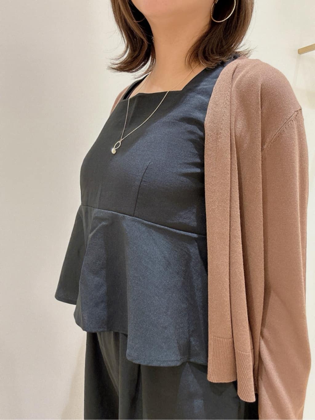 saya.kさんの「grove｜」を使ったコーディネート