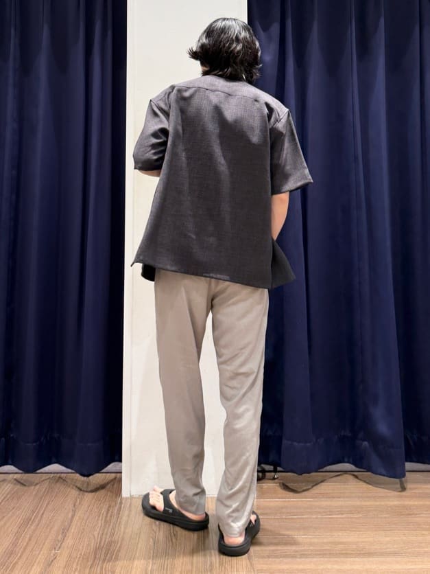 Tightさんの「THE SHOP TK｜パーフェクテックリンクス半袖Tシャツ 【接触冷感／吸水速乾／UVカット／洗濯機OK】」を使ったコーディネート