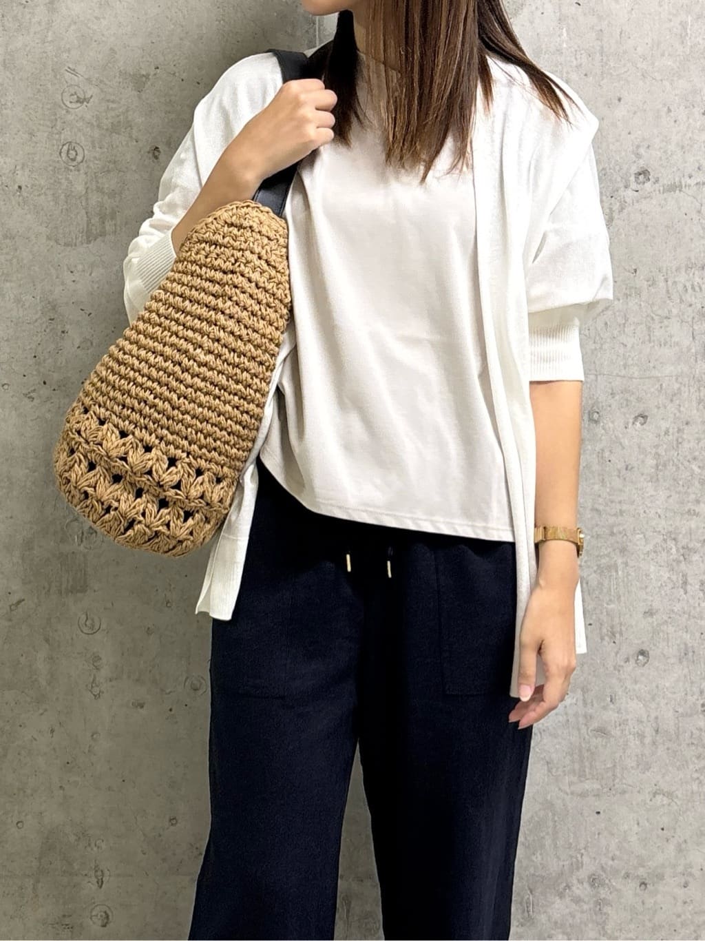 YUMIさんの「Dessin｜」を使ったコーディネート
