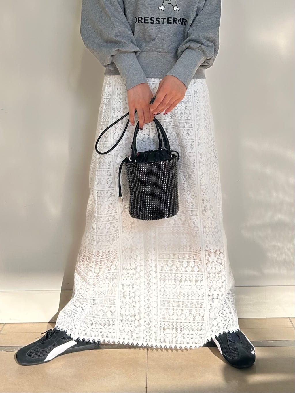 とりみさんの「DRESSTERIOR｜」を使ったコーディネート