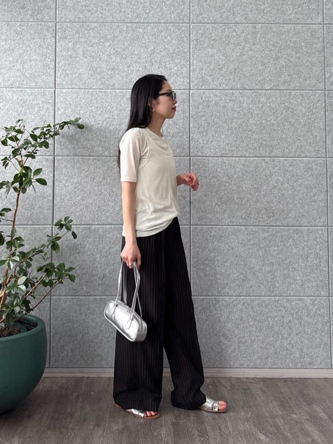 ひなさんの「INDIVI｜」を使ったコーディネート