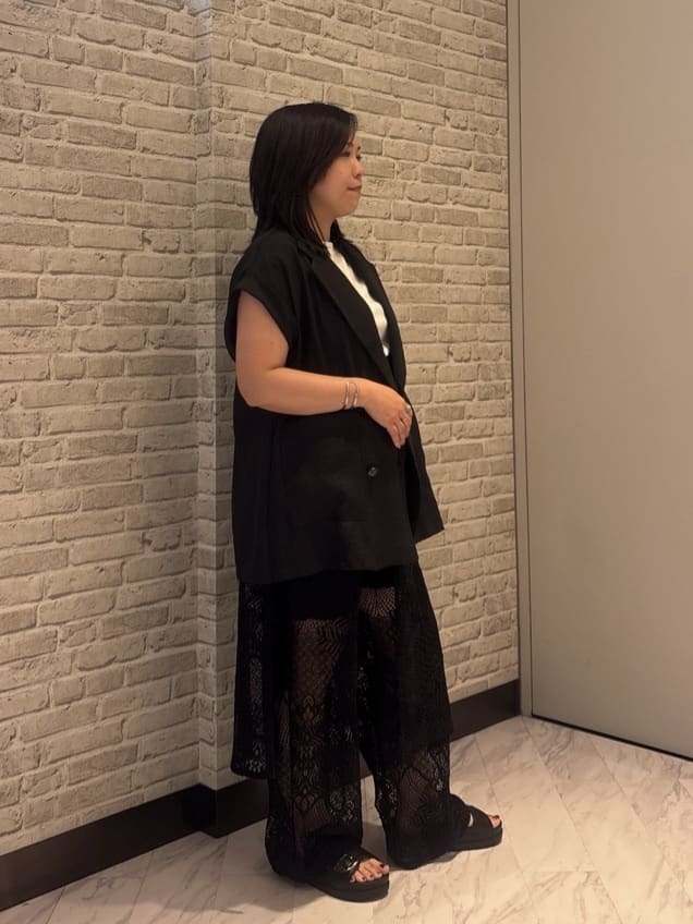 Akiさんの「INDIVI｜」を使ったコーディネート