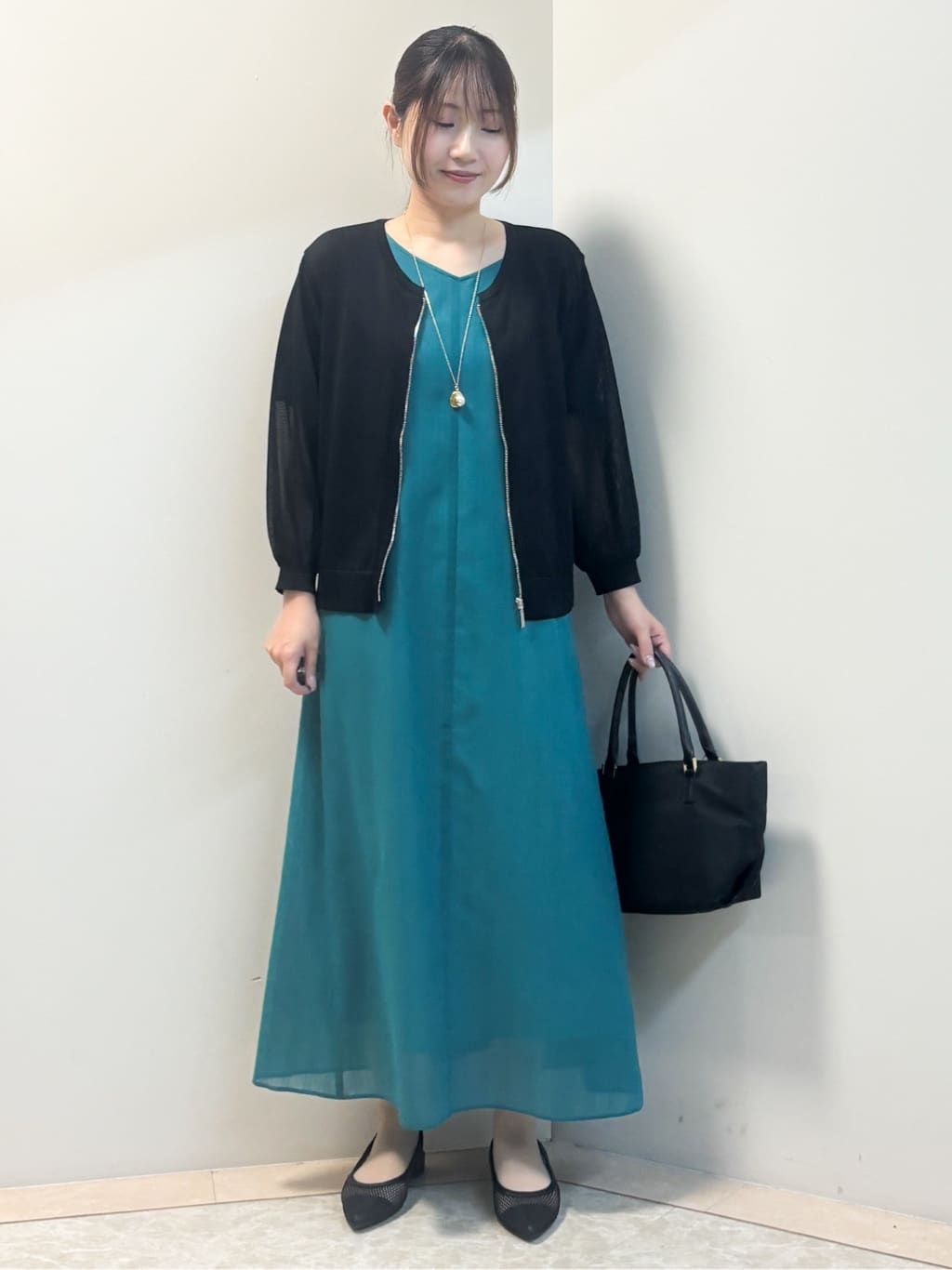Sawaさんの「Reflect｜」を使ったコーディネート