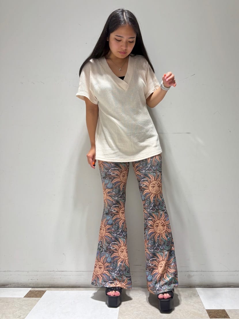 のはらっちょさんの「ESPERANZA｜」を使ったコーディネート