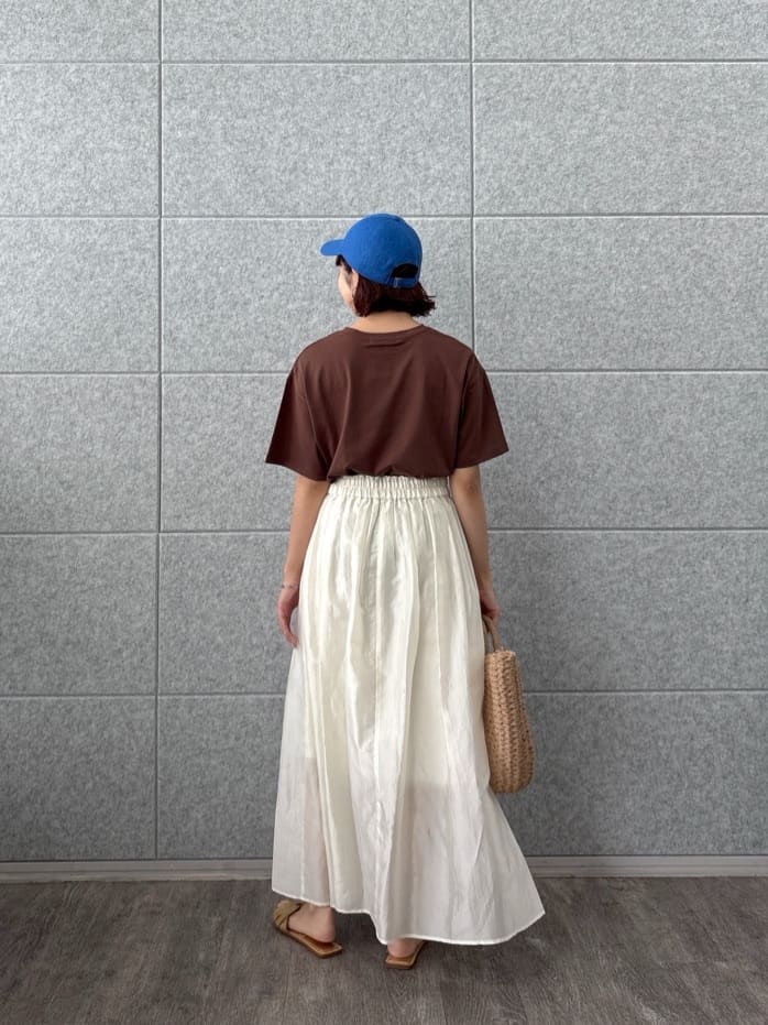 UKIさんの「INDIVI｜」を使ったコーディネート