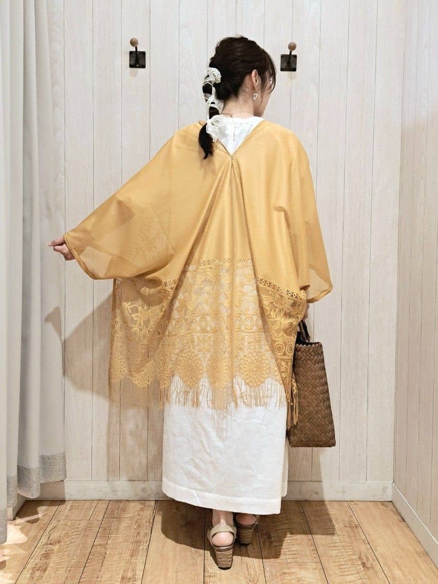 SAKIさんの「SHOO･LA･RUE｜」を使ったコーディネート