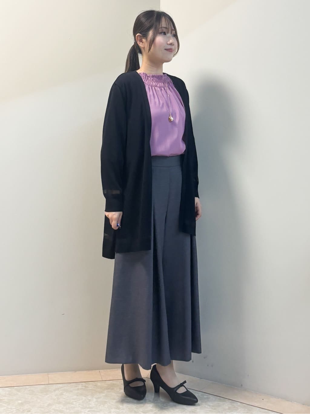 Sawaさんの「Reflect｜」を使ったコーディネート
