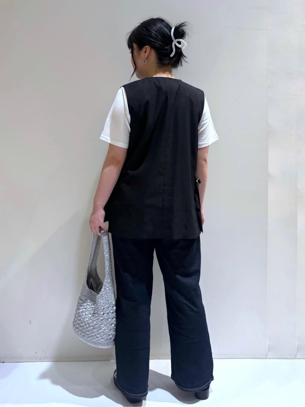 momoさんの「OPAQUE.CLIP｜」を使ったコーディネート