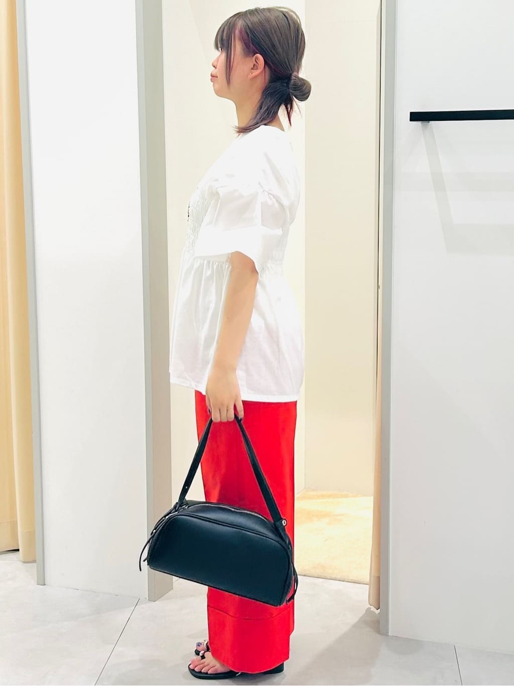 dropさんの「THE SHOP TK｜」を使ったコーディネート