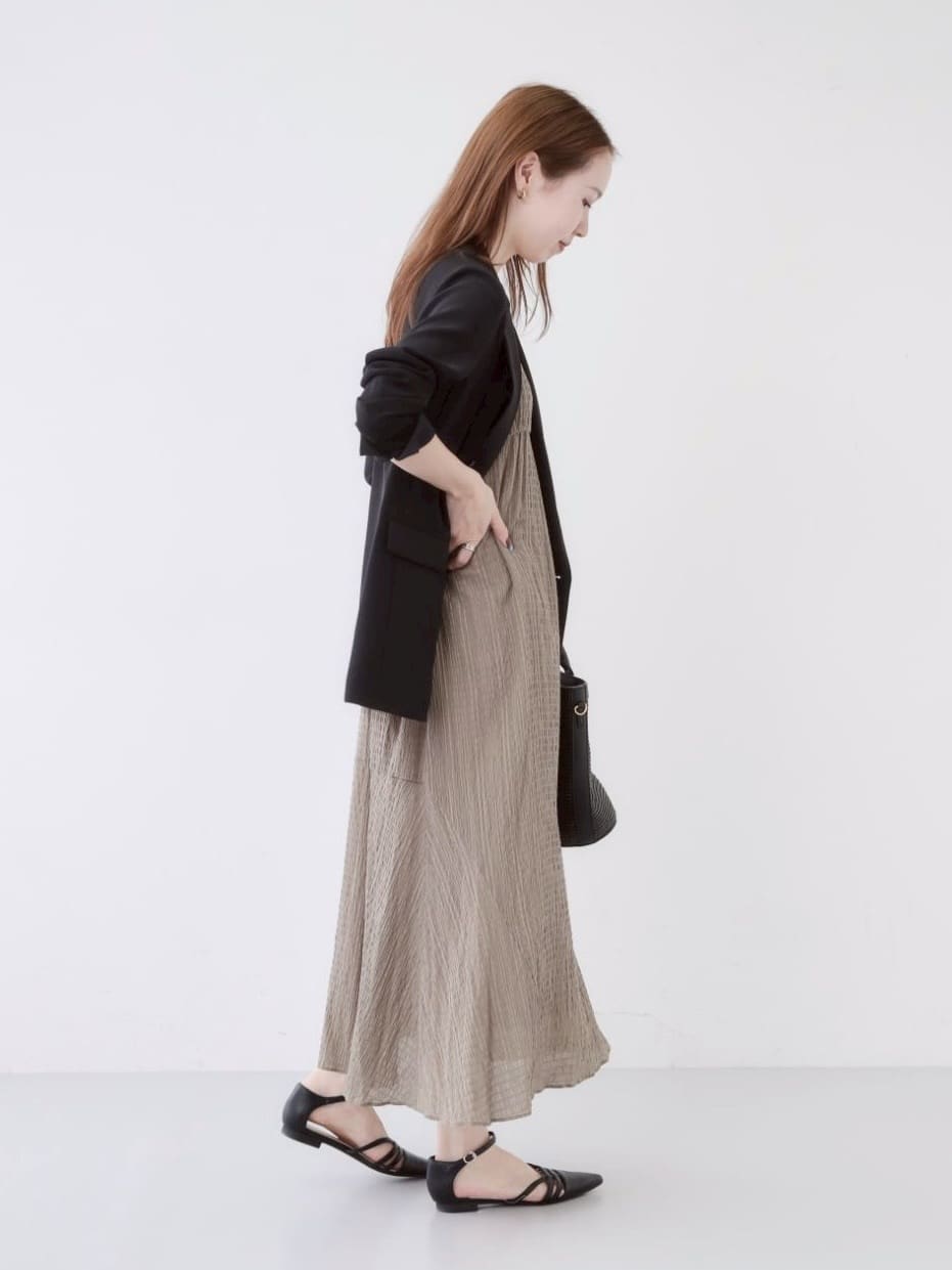 mitsukiさんの「INDIVI｜」を使ったコーディネート