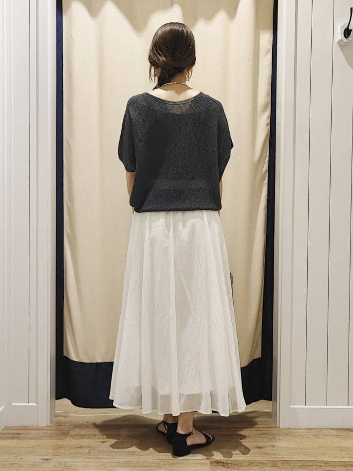 toyaさんの「Dessin｜」を使ったコーディネート