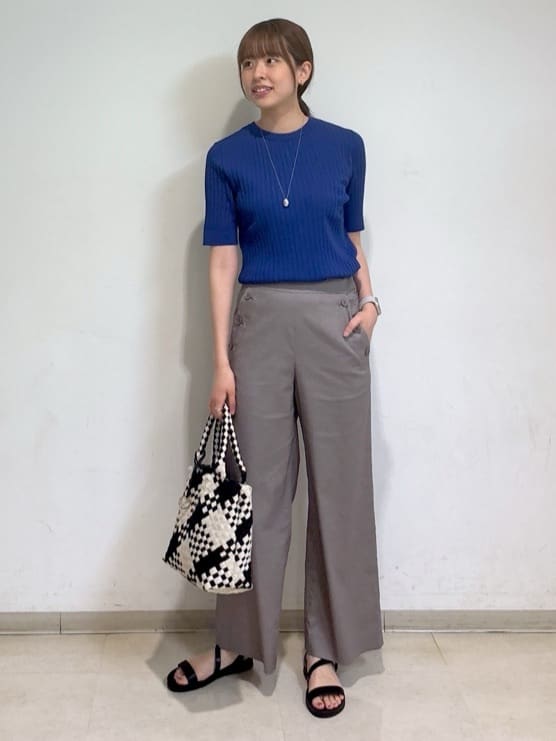 yukaさんの「UNTITLED｜」を使ったコーディネート
