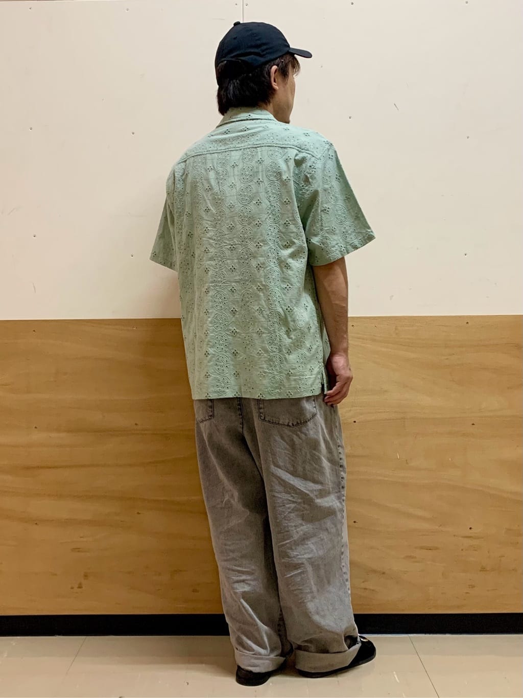 MATUさんの「THE SHOP TK｜【ご好評につき再入荷！】PERFECTEE／パーフェクティー 接触冷感／吸水速乾／UVカット／防シワ」を使ったコーディネート