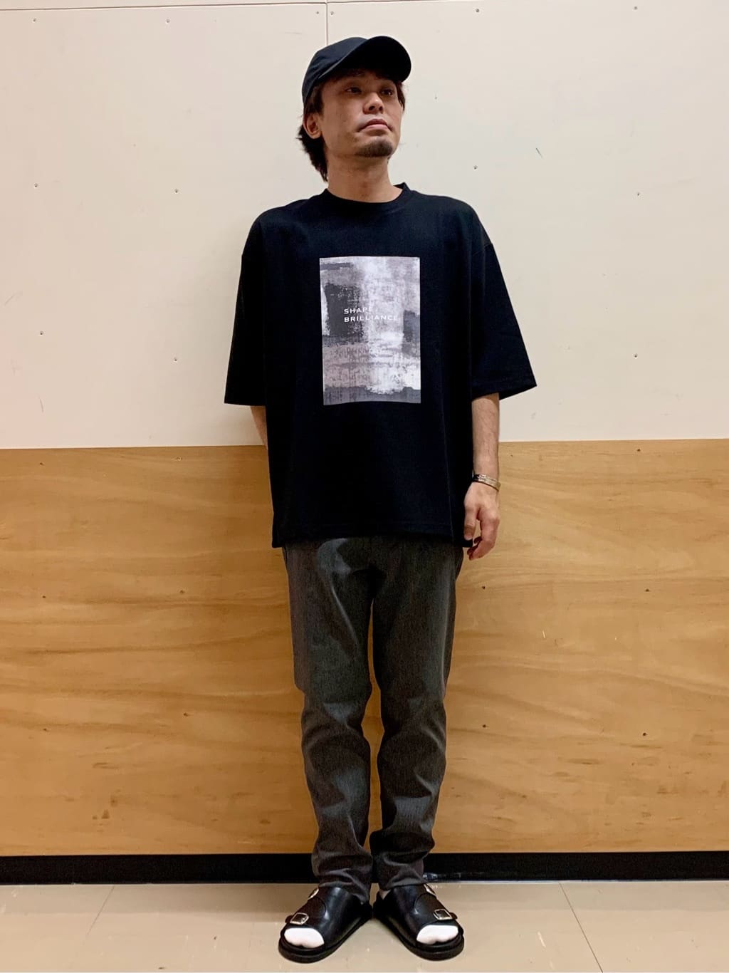 MATUさんの「THE SHOP TK｜プレミアムスキニーパンツ ストレッチ+ 接触冷感／洗濯機OK」を使ったコーディネート