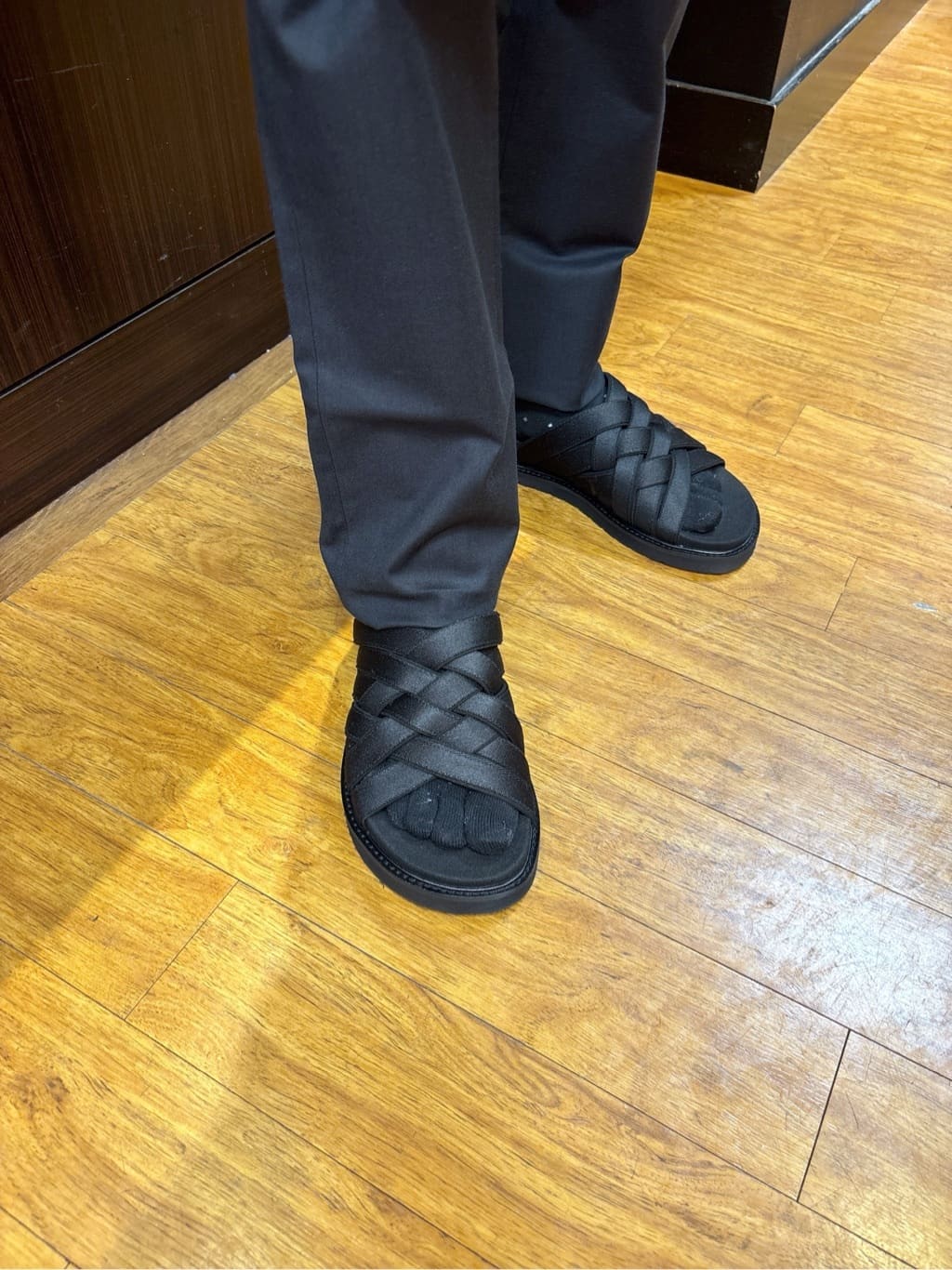 KEIさんの「TAKEO KIKUCHI｜【COOL CITY WEAR】エアートール ポロシャツ /接触冷感・通気性」を使ったコーディネート