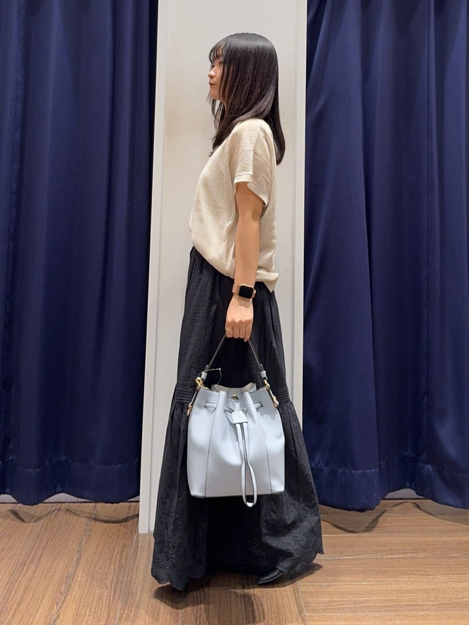 cherryさんの「THE SHOP TK｜」を使ったコーディネート