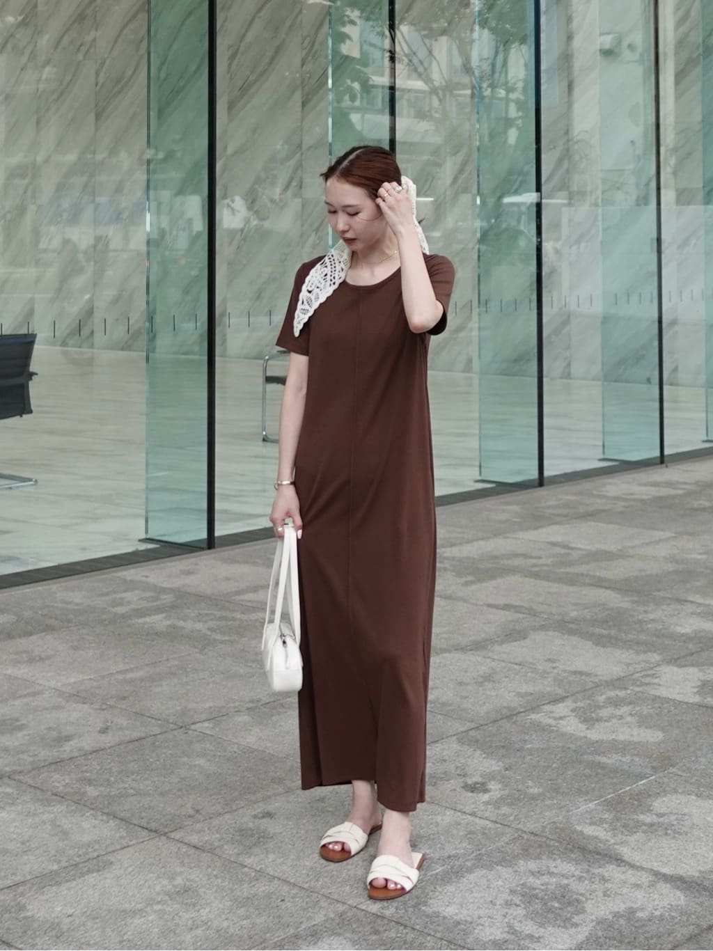 mitsukiさんの「INDIVI｜」を使ったコーディネート