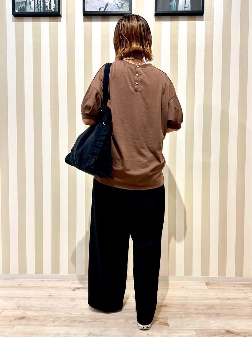 Hanさんの「SHOO･LA･RUE｜」を使ったコーディネート