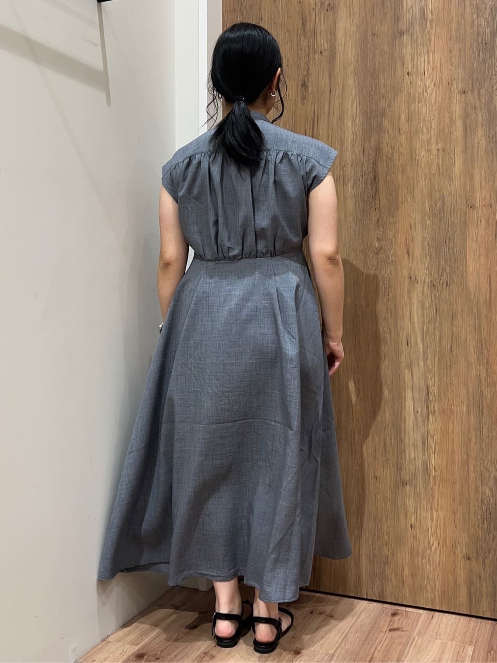 Reinaさんの「grove｜」を使ったコーディネート