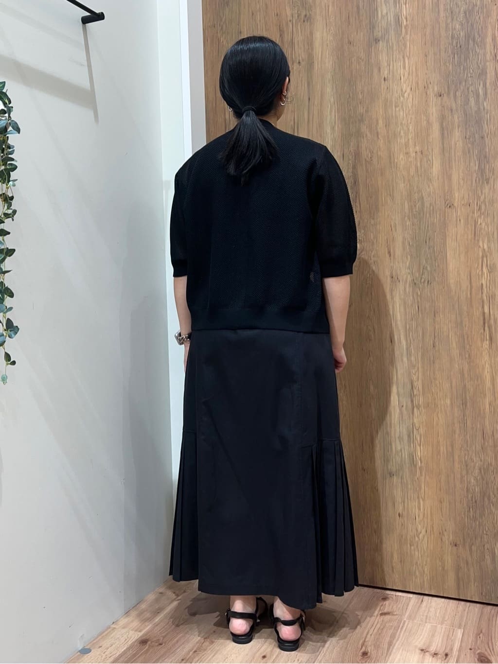 Reinaさんの「grove｜」を使ったコーディネート