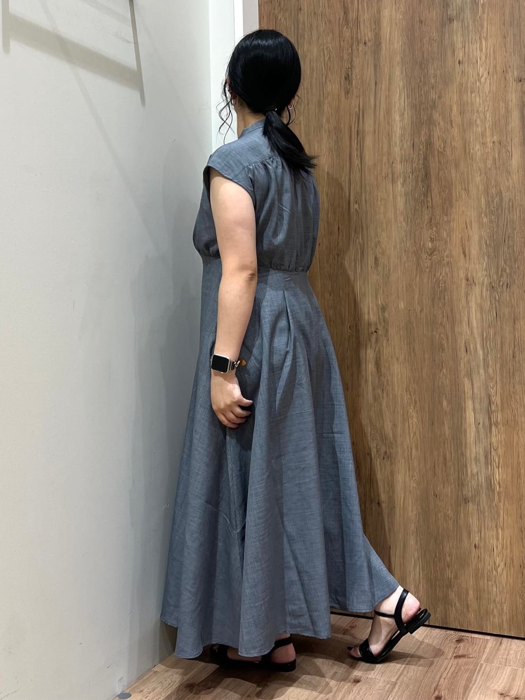 Reinaさんの「grove｜」を使ったコーディネート