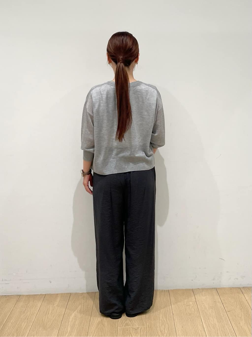 maiさんの「INDIVI｜」を使ったコーディネート