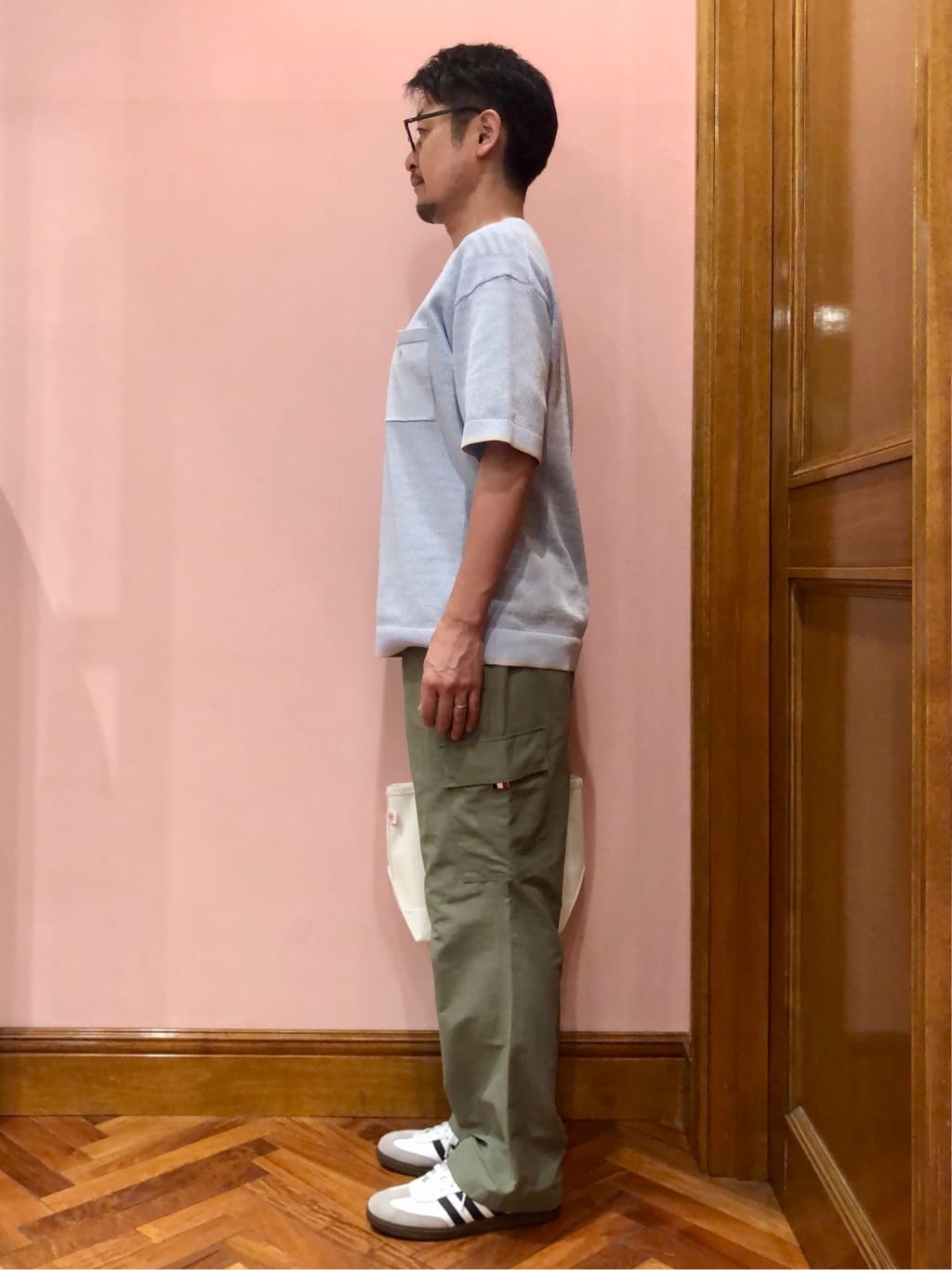 OKJさんの「DRESSTERIOR｜」を使ったコーディネート