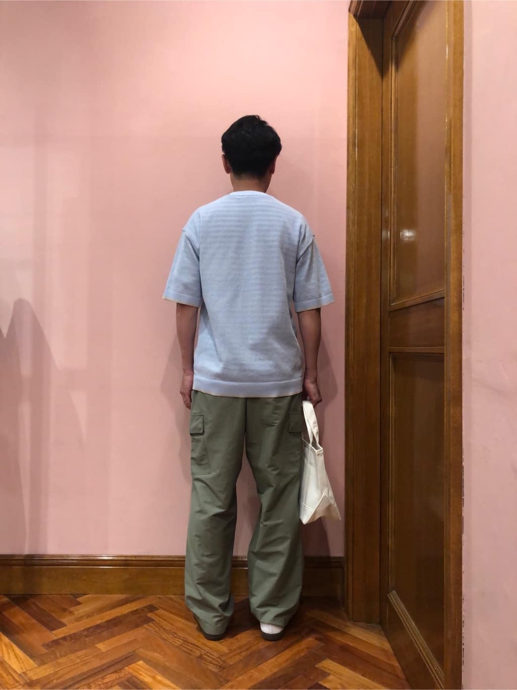 OKJさんの「DRESSTERIOR｜」を使ったコーディネート