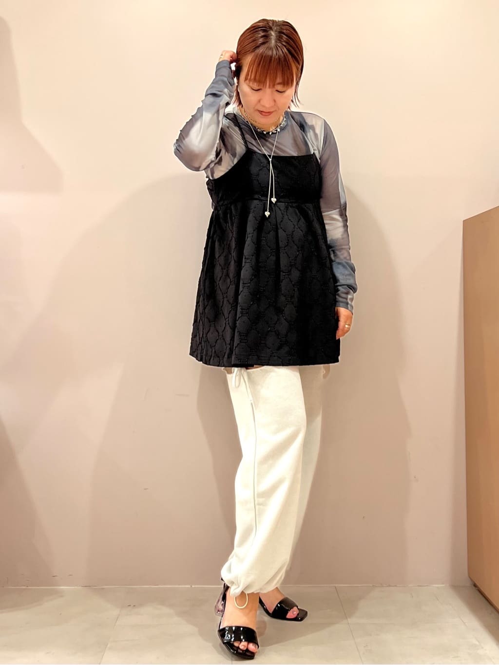 TAKAさんの「ESPERANZA｜」を使ったコーディネート