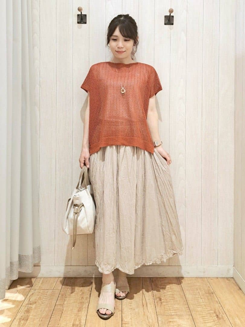 SAKIさんの「SHOO･LA･RUE｜」を使ったコーディネート