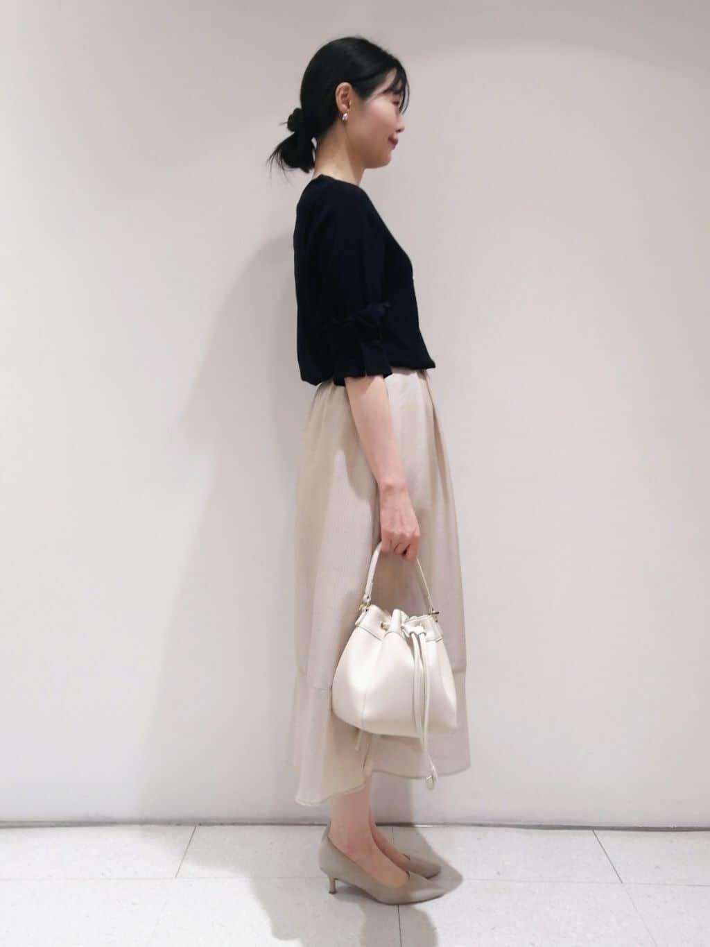 ayanoさんの「INDIVI｜」を使ったコーディネート