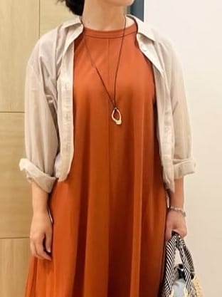YOさんの「grove｜」を使ったコーディネート