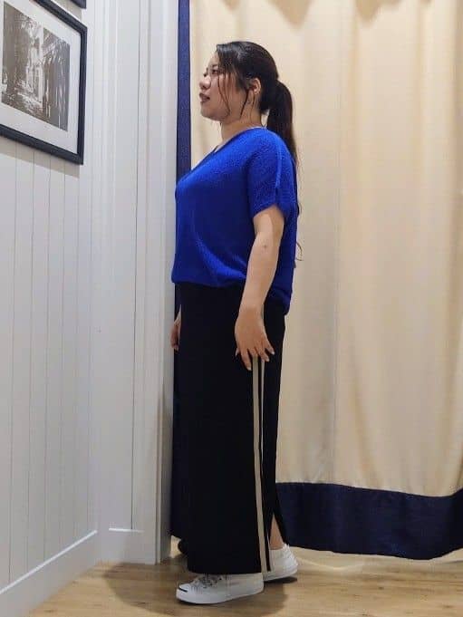 Haraさんの「Dessin｜」を使ったコーディネート