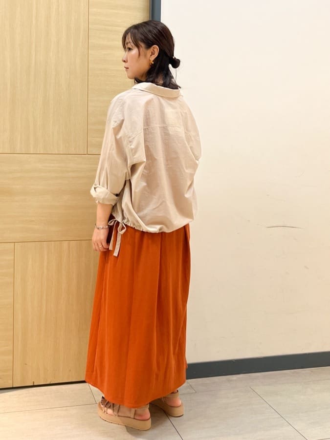 YOさんの「grove｜」を使ったコーディネート