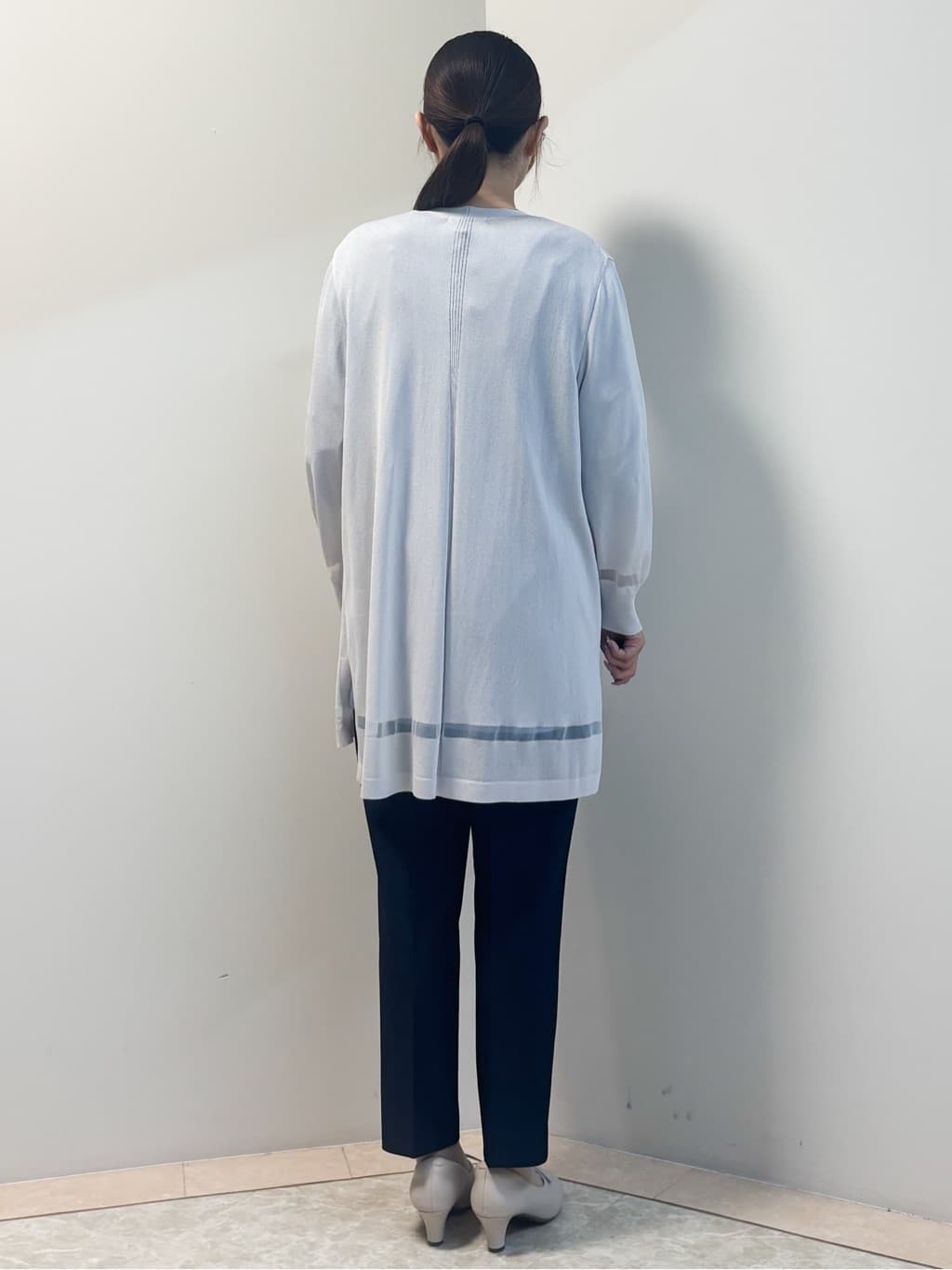 Sawaさんの「Reflect｜」を使ったコーディネート